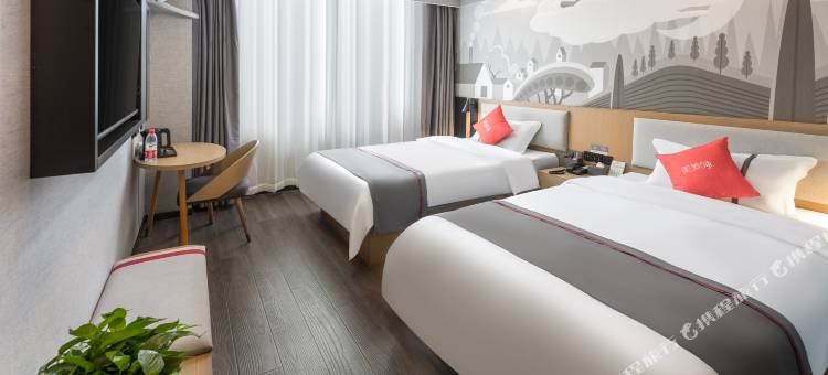 尚客优酒店(长垣起重配件城店)图片