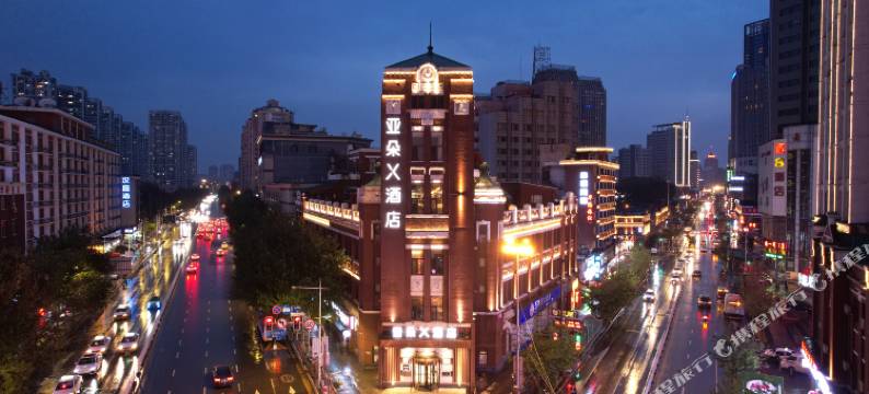 沈阳站东广场亚朵X酒店图片