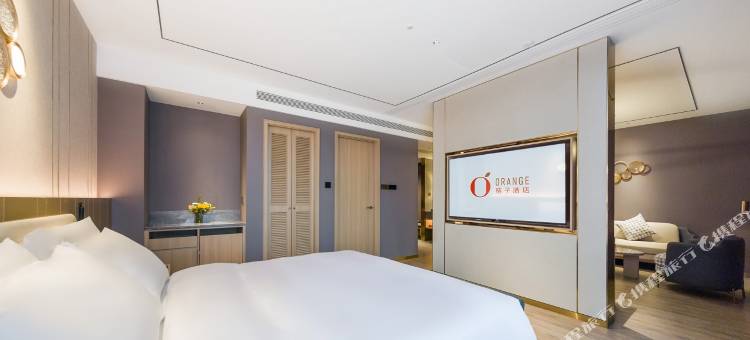 桔子酒店(济宁人民医院店)图片