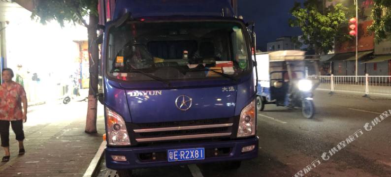 海丰新兴发公寓图片