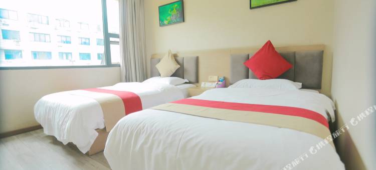 速8酒店江油涪江一桥店图片