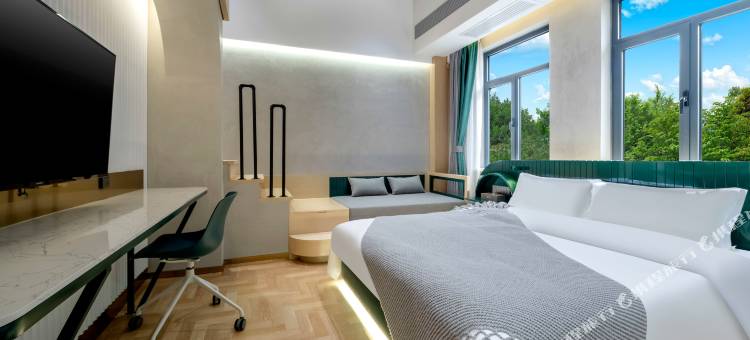 漫花居·铂兰酒店(北戴河老虎石浴场店)图片