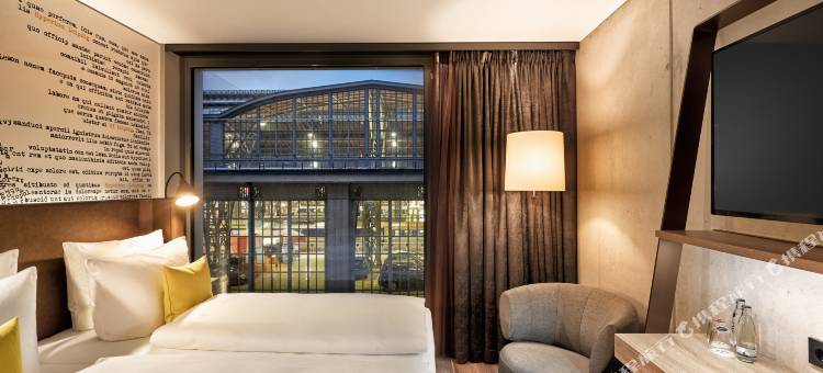 莱比锡海波龙酒店(HYPERION Hotel Leipzig)图片