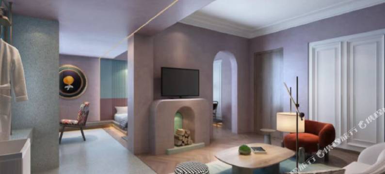 十堰青溪别苑图片