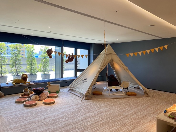 Caesar Metro Taipei Hotel Overview