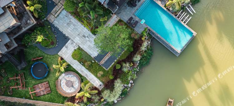 宏华酒店(云逸·山水涧)图片