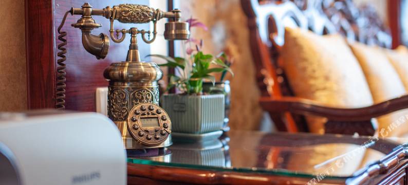 济南铁道大酒店(济南老商埠火车站店)图片