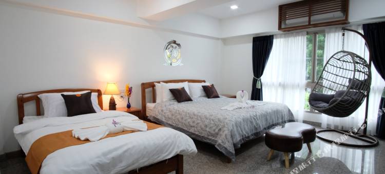 查理家庭酒店&旅馆(Cha Li's Family Hotel&Hostel)图片