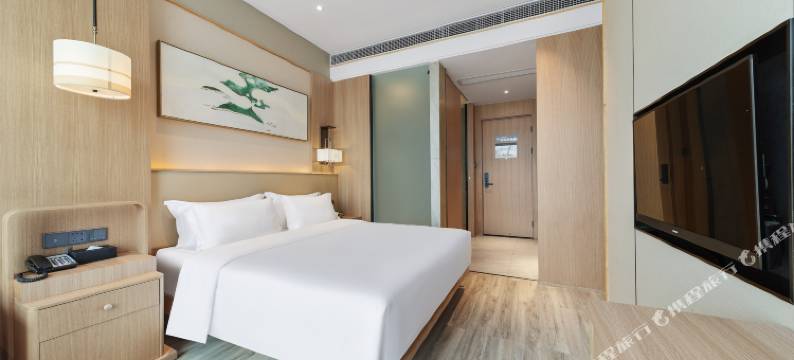 都江堰木庭酒店(都江堰融创乐园熊猫谷店)图片