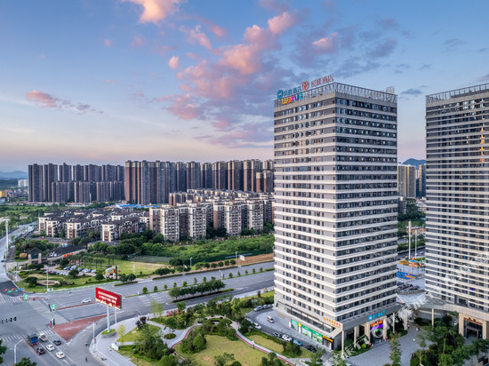维缦斯酒店(桂林吾悦广场店)