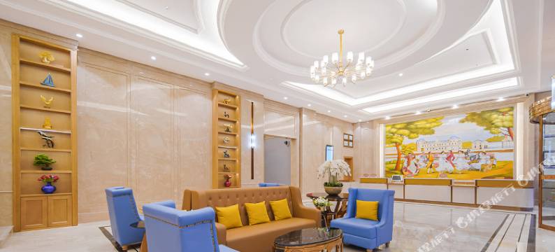 维也纳酒店(重庆璧山高铁站广场店)图片