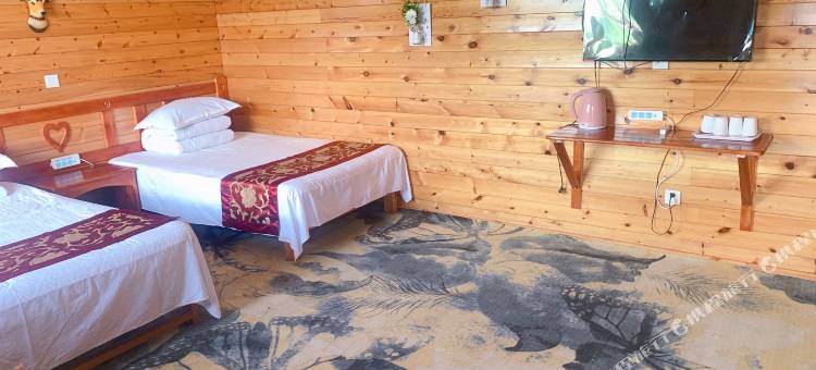 额尔古纳室韦临江嘎俐畅游阁民宿图片