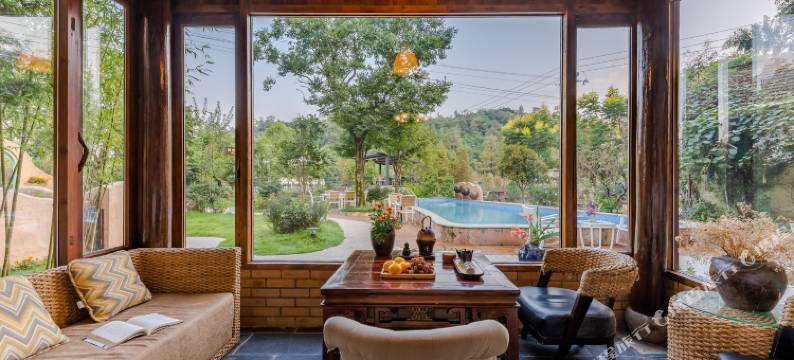 莫干山田园曼居图片