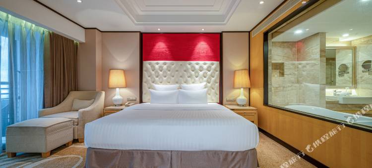 永恒朗悦酒店(南宁动物园广西大学地铁站店)图片