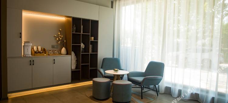 如家旗下UP华驿精选酒店(邯郸市魏县汽车站店)图片