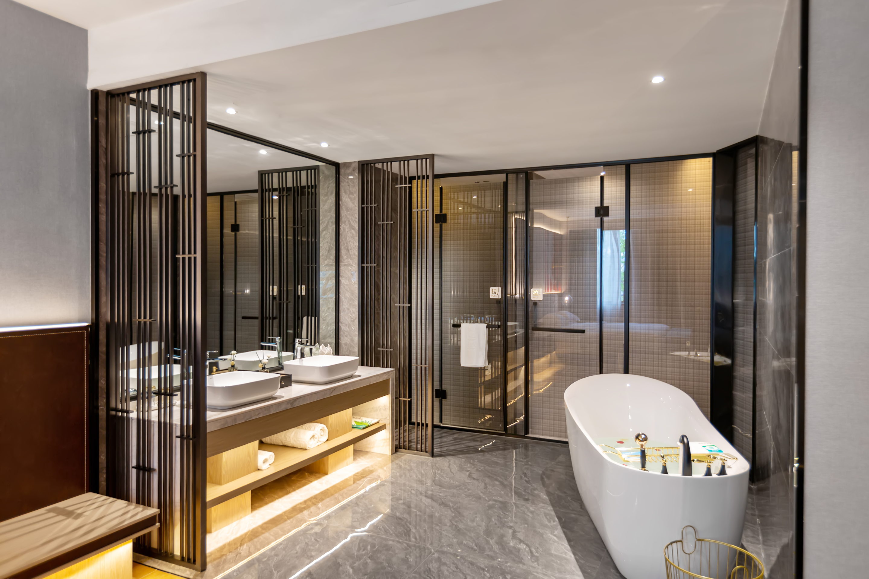 Zenqi Coast Hotel Over view