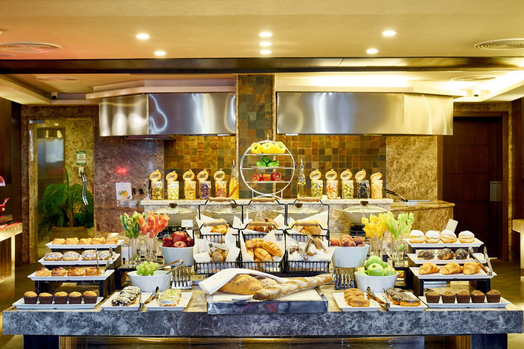 Grand Ocean El SokhnaOver view