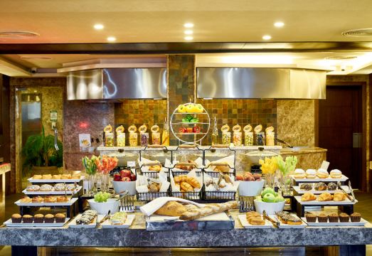 Grand Ocean El SokhnaHotel Overview