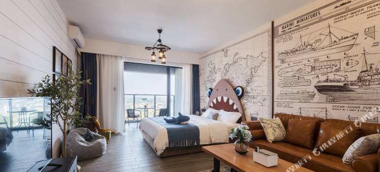 丽途·LIVETOUR江景民宿(江门鹤山古劳水乡店)图片