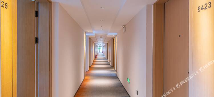 你好酒店(南宁五一立交地铁站店)图片