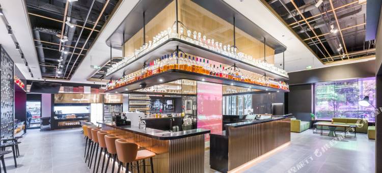 无锡三阳广场胜利门CitiGO欢阁酒店图片