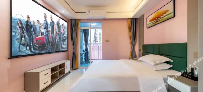 精品公寓(东莞雁田广济医院店)图片