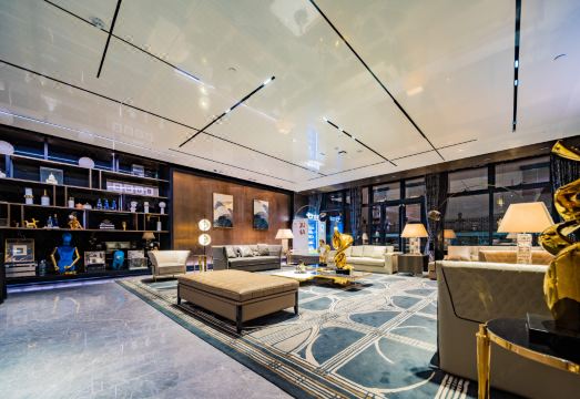 Xi'an MO Meicheng Hotel (Xi'an High-tech Development Zone Xi'an Software Park Branch) Hotel Overview