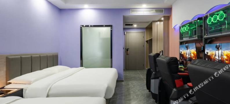 莱客电竞民宿(春晖路店)图片