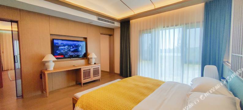 洪雅锦江青杠坪·茶客空间民宿图片