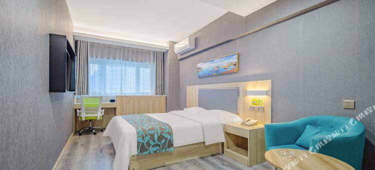 华驿酒店(烟台大学万象汇店)图片