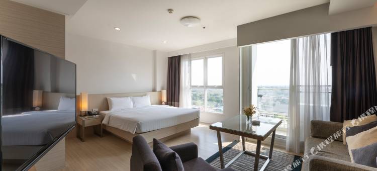 大城府凯弥欧经典酒店(Classic Kameo Hotel & Serviced Apartments, Ayutthaya)图片