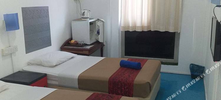 马六甲河畔酒店(D Riverside Inn)图片