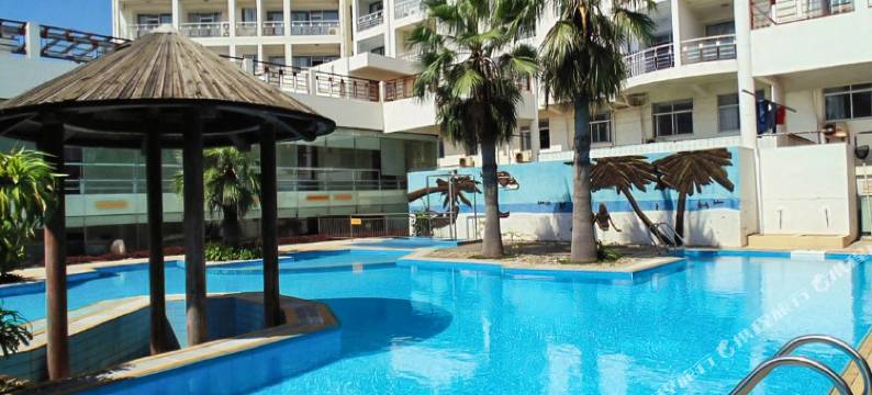 北海众创银福酒店图片