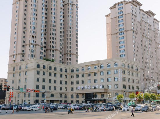 锦悦丽晶大酒店(石桥子早市火车站店)