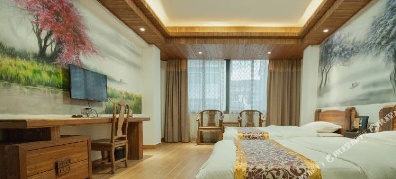 武夷山国韵雅居客栈(三姑度假区店)图片