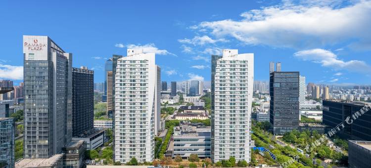 你好酒店(杭州滨江宝龙城店)图片