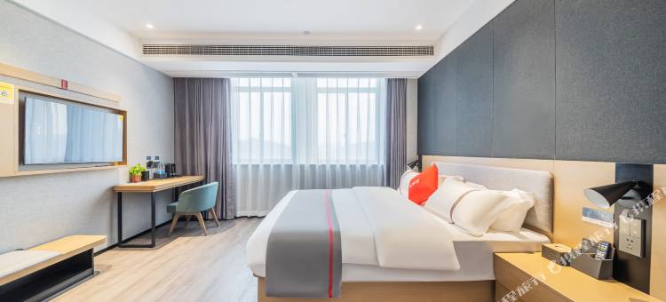 尚客优酒店(舜孙北路店)图片