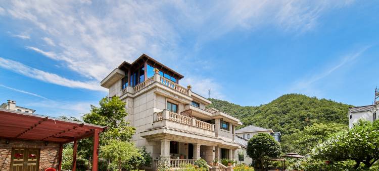 林韵山居民宿图片
