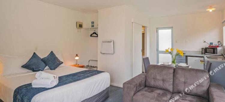 科罗曼德贝壳海滩TOP 10度假公园(Coromandel Shelly Beach Top 10 Holiday Park)图片