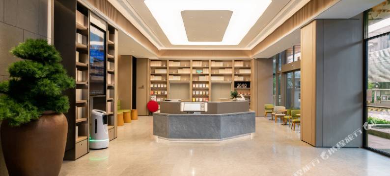 全季酒店(上海东靖路地铁站店)图片