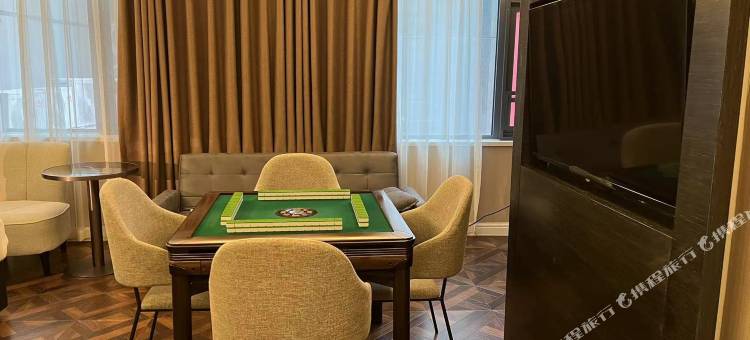 华氏都城酒店(沭阳人民路店)图片