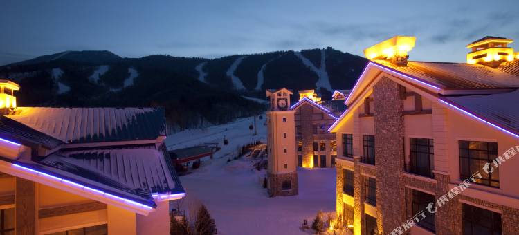 Club Med地中海俱乐部 亚布力度假村图片