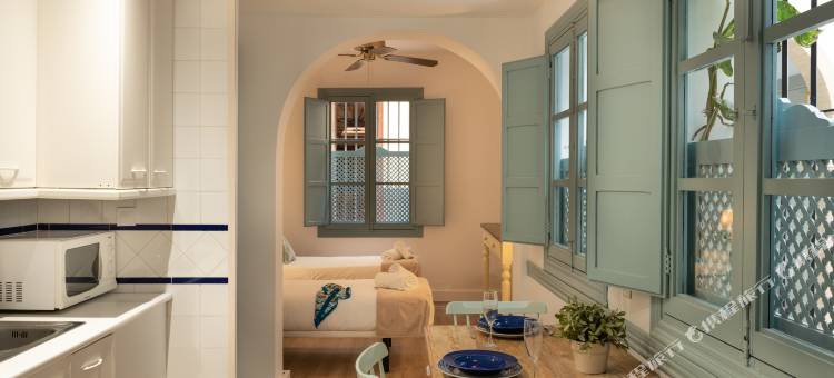 圣克鲁兹套房公寓(Apartamentos Suites Santa Cruz)图片