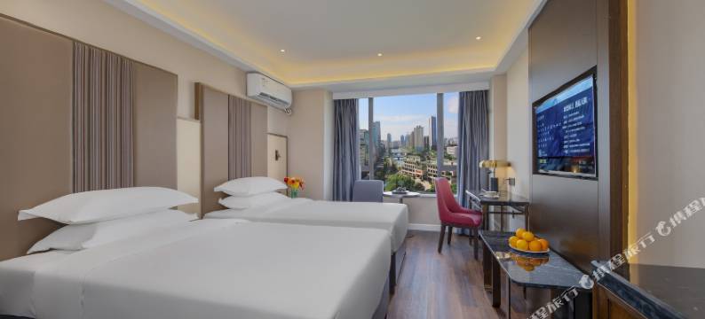 豪致酒店(南昌象湖一附院新洪城大市场店)图片