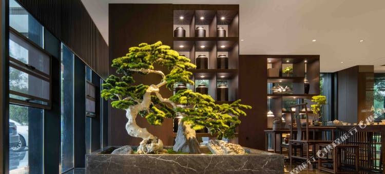 乔治莫兰迪酒店(盱眙中央商场店)图片