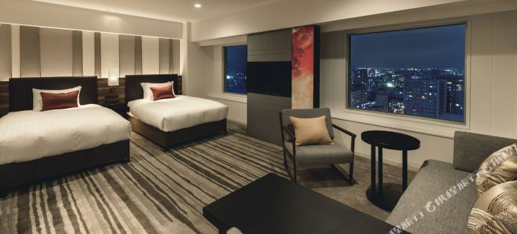 札幌全日空皇冠假日酒店(ANA Crowne Plaza Sapporo)图片