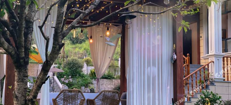 遂昌山隐小墅客栈图片