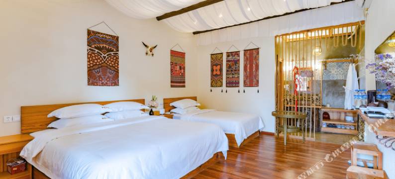 普者黑拾光小筑客栈图片