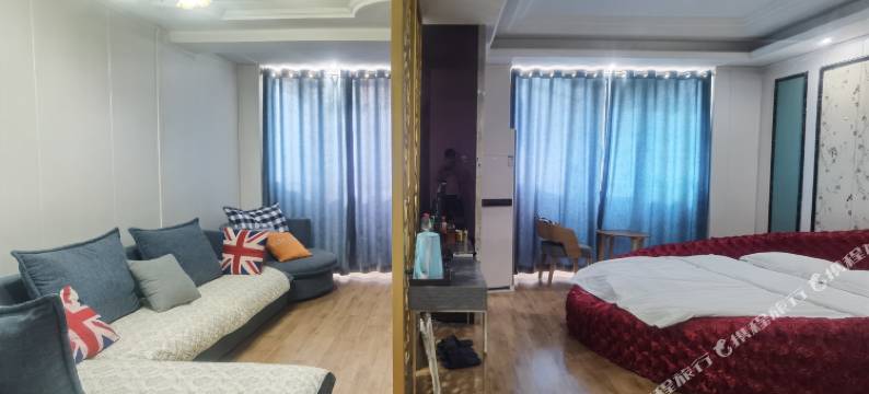 泌阳凯悦精品酒店图片