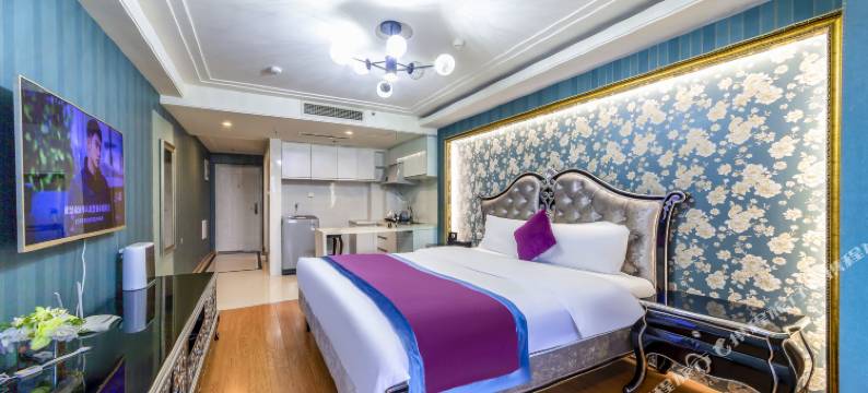 威斯凯尔奥特酒店(成都环球中心店)图片